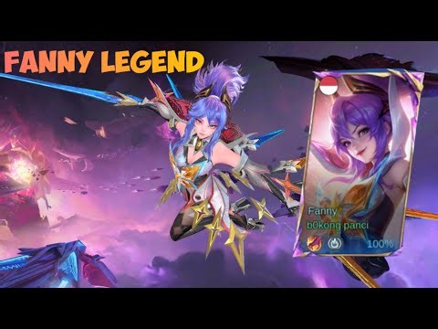 Script Fanny Legend no password || Full Stack - Full Effect