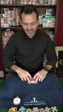 How to Pitch Playing Cards Like a BOSS #sleightofhand #cardtrick #cardmagic #poker #casino