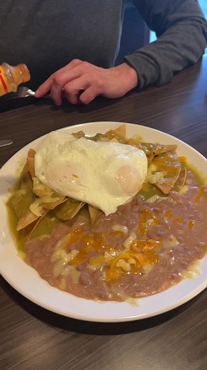 2.9K views · 32 reactions | Who has the BEST Chilaquiles? These are Cheliz Restaurant’s in Redlands. Very tasty! 800 E. Lugonia Ave. next to Ranch Market. | All About Redlands | Facebook