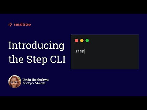 Introduction to step CLI (a command line tool for PKI)