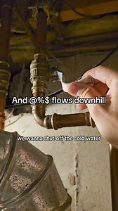 How to flush your hot water heater and change your annode rod #howto #handyman #diy #plumbing | Mechanically Incleyend