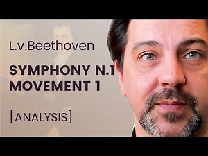 Beethoven 1st mov 1 ANALYSIS