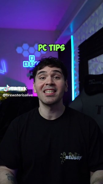 PC Tips for Beginners 🫡