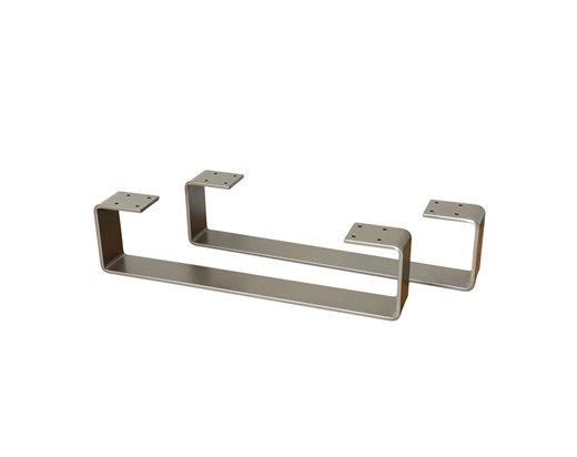 Industrial Steel Furniture Legs, Powder-coated Metal Base for Coffee Table or Sideboard, Sturdy Furniture Support - Etsy