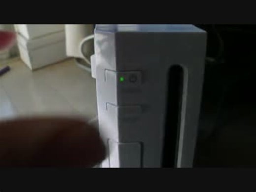 wiiフリーズした時の１番いい電源の切り方
