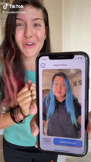 Get Creative with FaceDance App Challenge