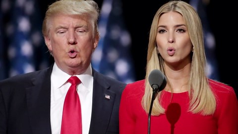 Ivanka Trump Looks Completely Different Without Makeup