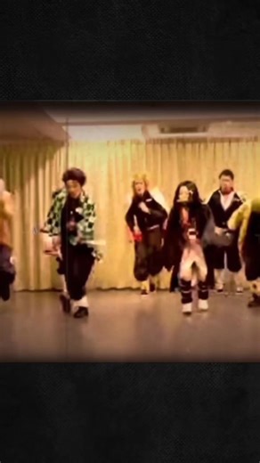Dancing Punk - Demon Slayer Cosplay Edit#cosplay #dance #dancing #punk #demonslayer #funny #edit
