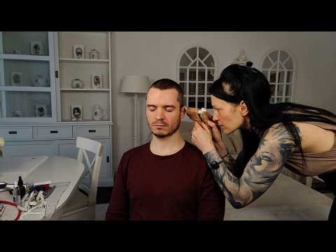 ASMR Classic Physical Examination