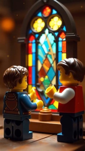 Secrets of Medieval Stained Glass Unveiled