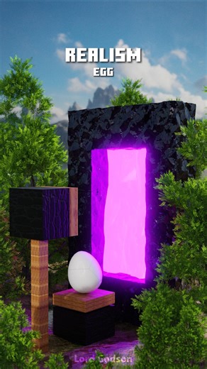 Minecraft vs Real Life in the Nether 🔥 🔥🔥