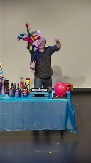 Most stage MAGIC tricks in 3 minutes #shorts