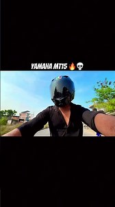 Yamaha Mt15 🔥💀 #explorepage #contentcreator #mt15 #shortsfeed #trendingnow #riders #vlogs