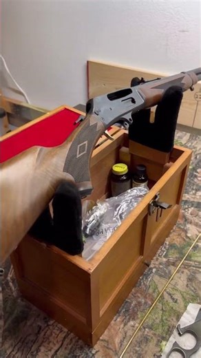 Marlin 336/1895 Lever Action Rifle Maintenance: Why clean a new gun?