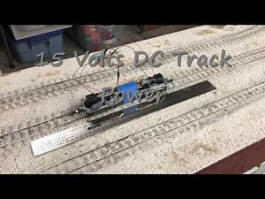 N20 Gearhead Micromotor Repower Of An Athearn Blue Box SW7