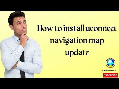 install uconnect navigation map update | uconnect navigation map update