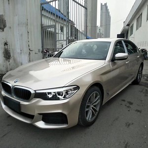 [Hot Item] TPU Original Champagne Gold Glossy Color Car Wrap Self Healing TPU Ppf Paint Protection Film