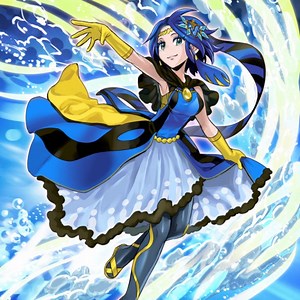 MARINCESS FROG Updated deck - YGOPRODeck