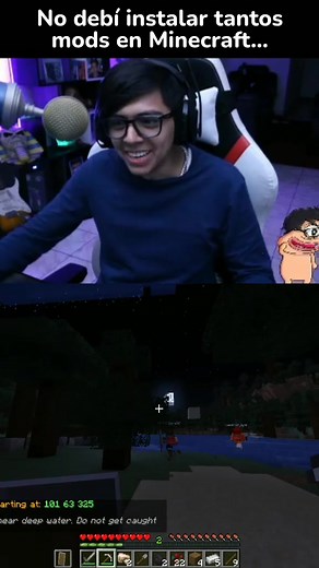 Minecraft Fun with Friends: Nuke Datapack and Natural Disasters