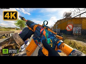 Call of Duty: Black Ops 6 Multiplayer Gameplay [4K]