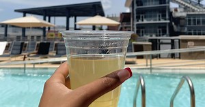 Daycation at these Incredible Rooftop Pools in Atlanta | Discover Atlanta