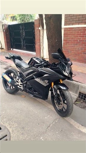 yamaha R15 v3 indo # R15 #mat black 2021 # Raider # Bangladesh #r15 #bike Indonesia edition