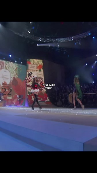 Barbara Palvin: Comparing Her First and Latest Walks