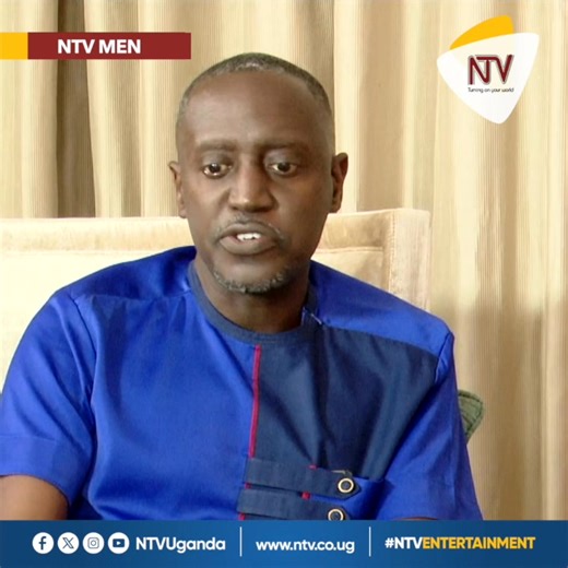 1.3K views · 16 reactions | Citing the biblical story of God creating Eve for Adam, Chris says it’s not good for man to be alone, and that isolation is a key reason men’s mental health continues to struggle. #NTVMen | NTV Uganda | Facebook