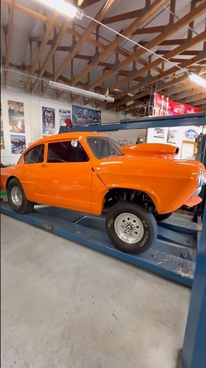 Henry J Gasser #carshow #2025 #gasser #dragracing #dragster #racing #hotrod #ratrod #classiccars