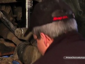 How to Replace a Complete Strut Assembly