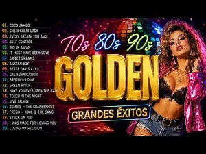 De vuelta a los 80🎸Grandes éxitos de los 80 Álbum completo🔥Éxitos musicales de los 80🎶