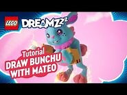 Draw Bunchu with Mateo