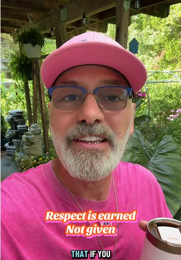 Respect Must Be Earned, Not Given: What It Really Means