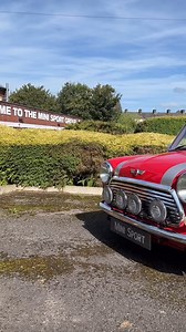 61K views · 668 reactions | Check out this stunning red Mini Cooper, fresh out of our body shop with a beautifully repaired & repainted front end. ✨ The final result speaks for itself—back to looking as good as new! #minisportldt #classicmini #minicooper #minirepair #classicminispecialists | Mini Sport Ltd | Facebook
