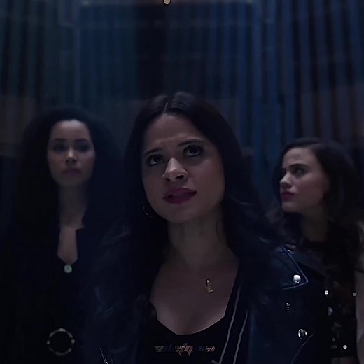 The Charmed Ones: Exploring the Magical World of Macy Vaughn, Mel Vera, and Maggie Vera