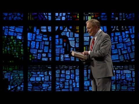 Christlike Living | Dr. Ed Young