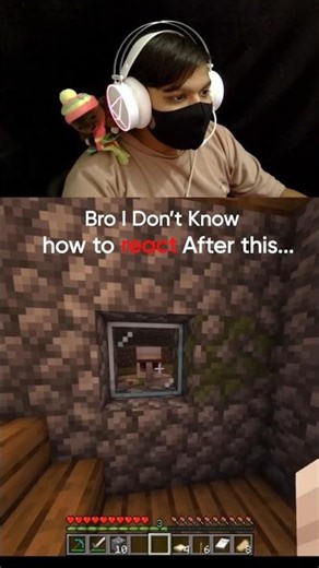 I Tried This On A Villager… BIG MISTAKE 💀