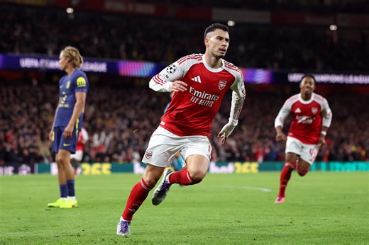 Arsenal v Atletico Madrid live: Gunners hammer visitors after 13 incredible minutes at the Emirates