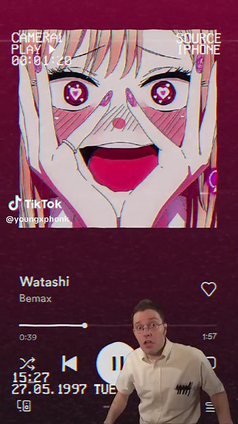 Watashi Playlist: Best Phonk Songs from Bemax