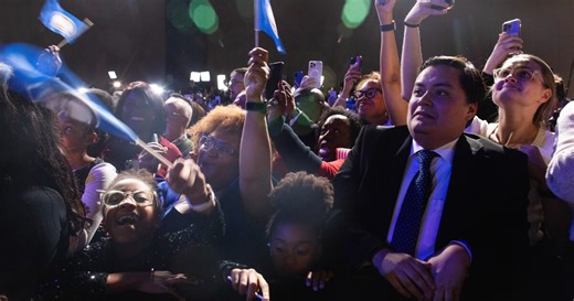 Data: Analyzing Virginia's 2025 general election results