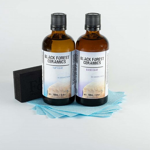 Ceramic Finishing Kits