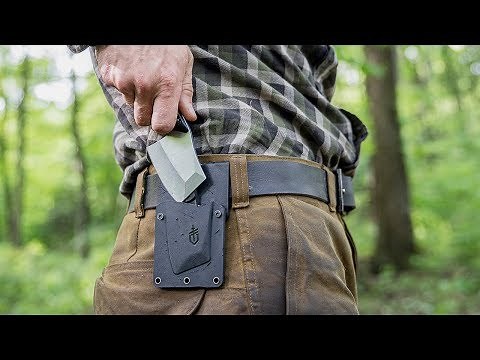 Gerber Tri-Tip Mini Cleaver