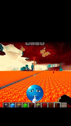 Minecraft nether bridge machine moment🔥😈😎 #minecraft #viral #shorts