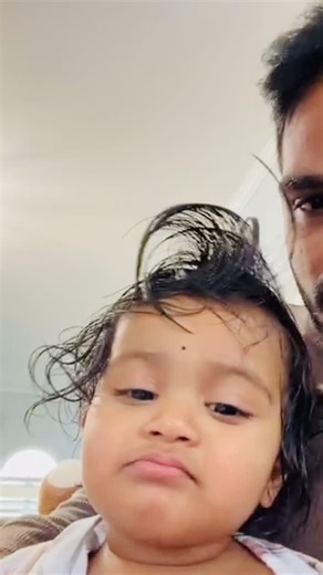 Tara🐥 on Instagram: "Tara’s first song❤️💕"