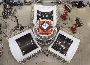 NASA's Orion Sees Flawless Fairing Separation in Second Test - NASA