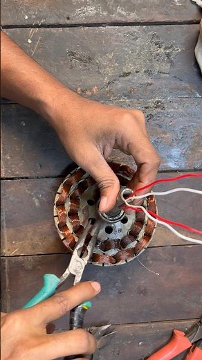 Ceiling Fan Coil Fault | Full Repair & Testing Tutorial #automobile #electrical #electricalproblems