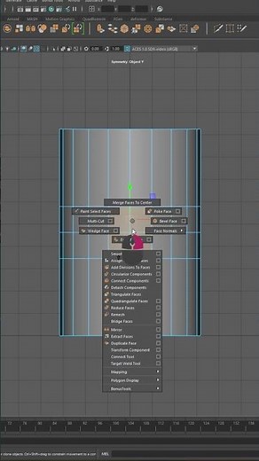 3D Modelling Tips EP2 #short #3d #3dmodeling