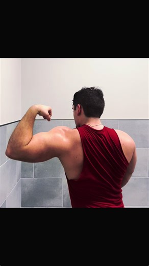 Flex off? #gym #gymtok #workout #fyp