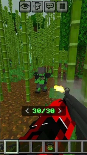 zombie apocalypse mod #viral #minecraft