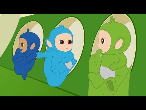 Tiddlytubbies Season 1! ★ What's that Daa Daa!? ★ Tiddlytubbies Full Episodes